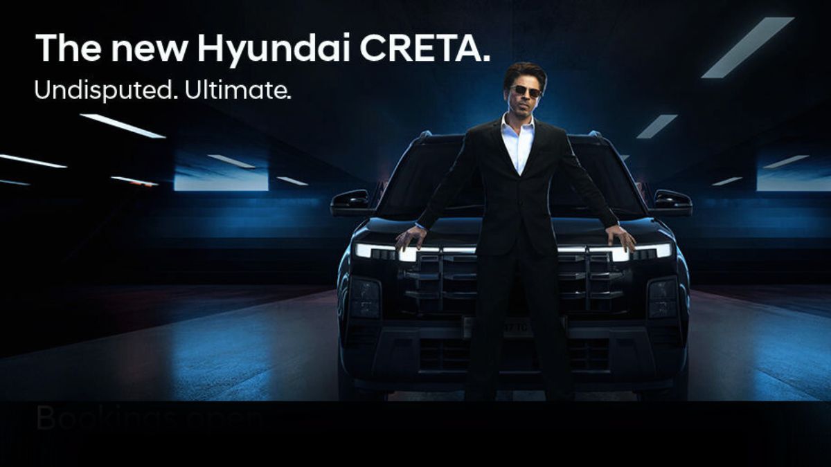 Hyundai Creta Facelift Booking