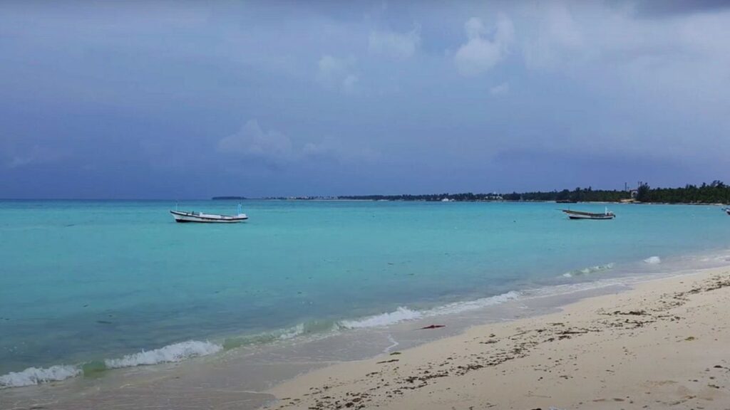 Best place to visit in Lakshadweep Minicoy Island 